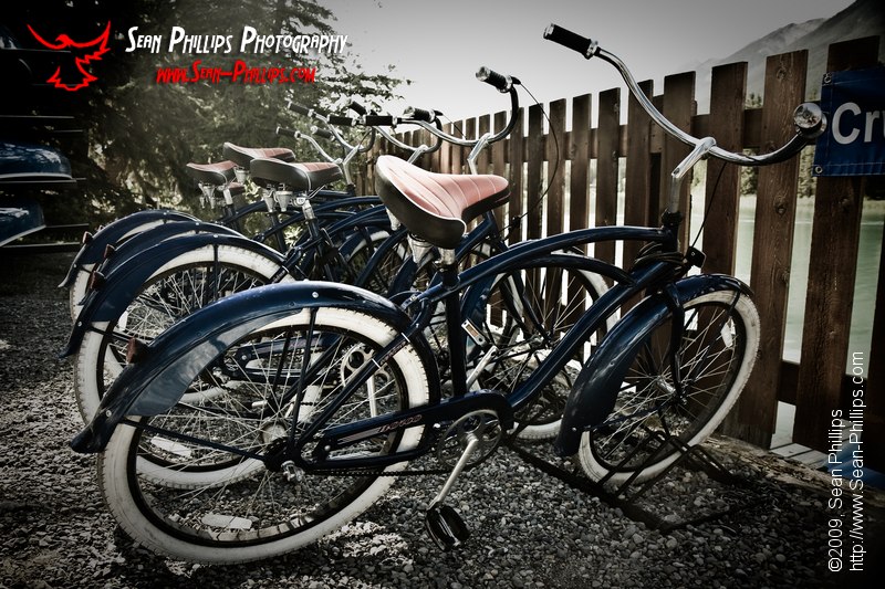 Vintage Bicycles