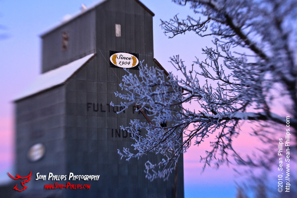 Fulton Farms (Since 1904)